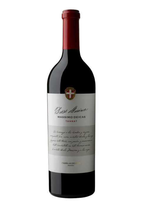 Familia Deicas Massimo Deicas Tannat